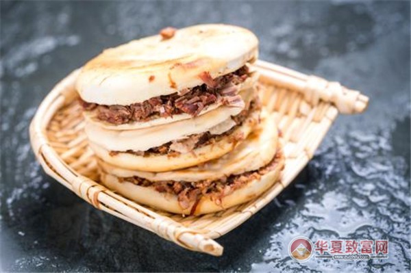 陕十三肉夹馍加盟